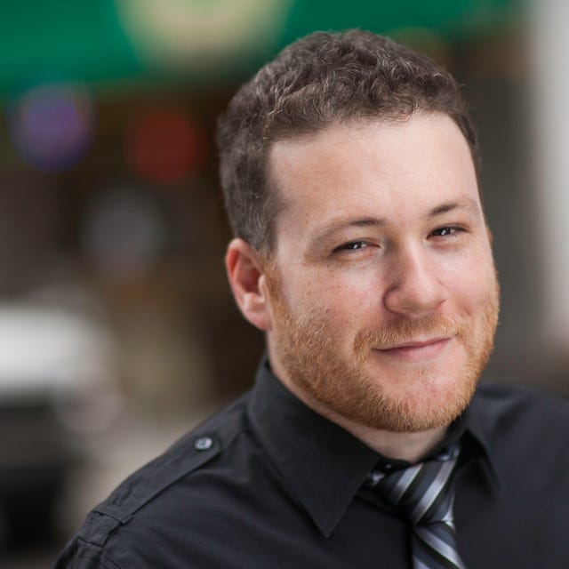 Headshot of Jeff Bakalar