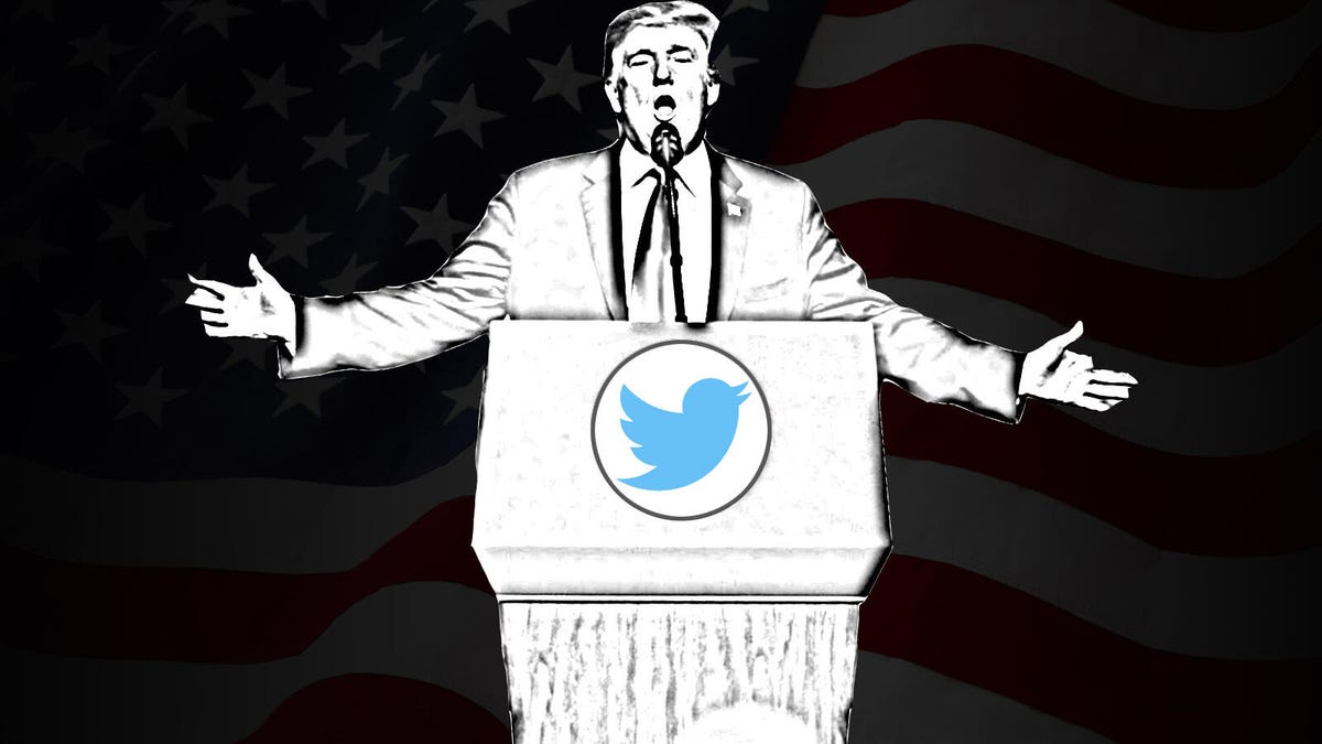 Donald Trump and social media