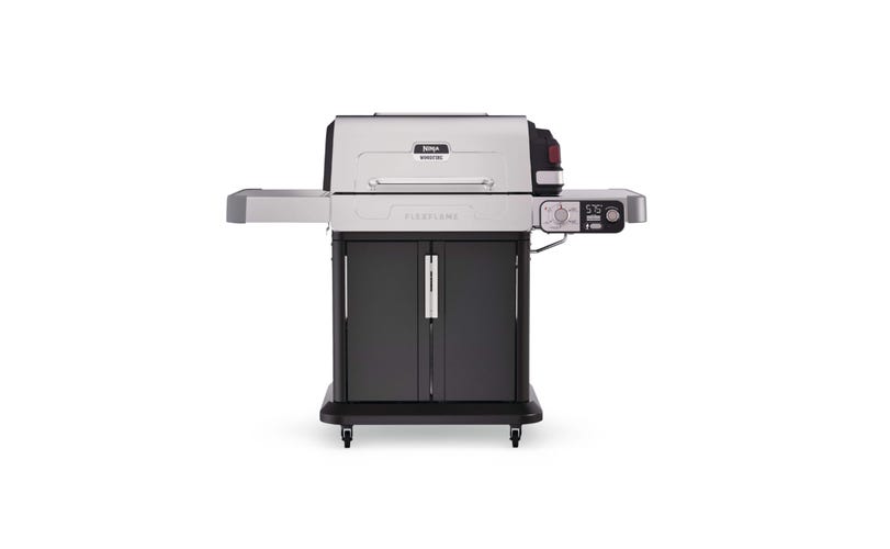 ninja flexflame grill