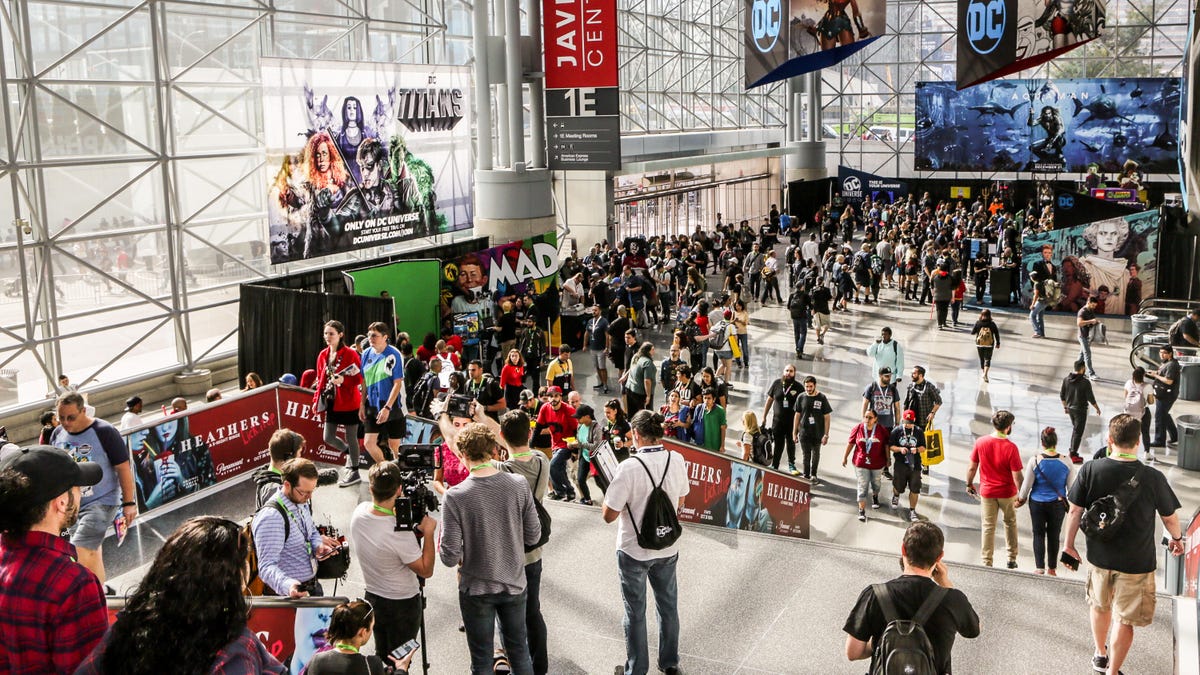 NY Comic Con Cosplay: Day 1