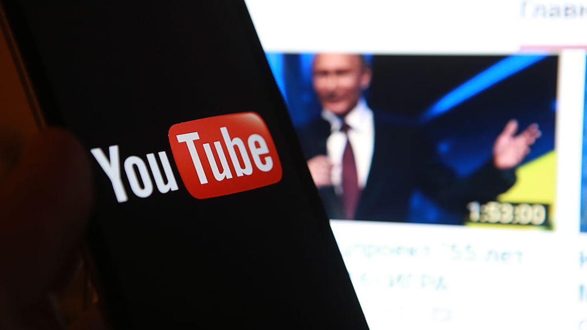 YouTube, video sharing website