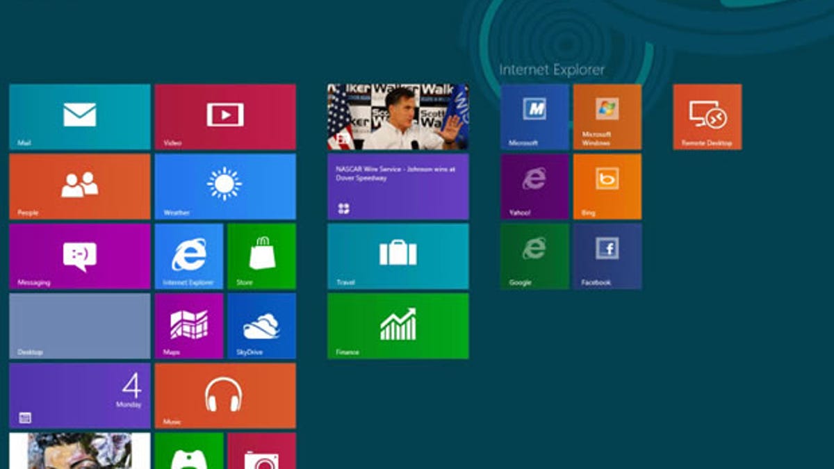 Some users are having trouble installing the Windows 8 Release Preview.