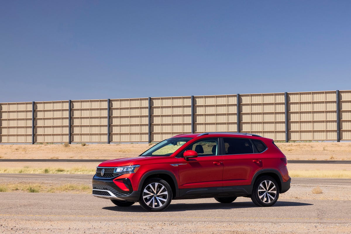 2022 Volkswagen Taos