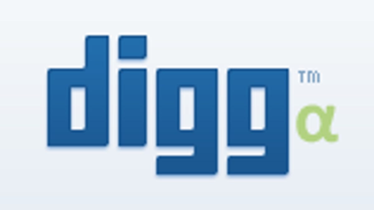 Digg logo