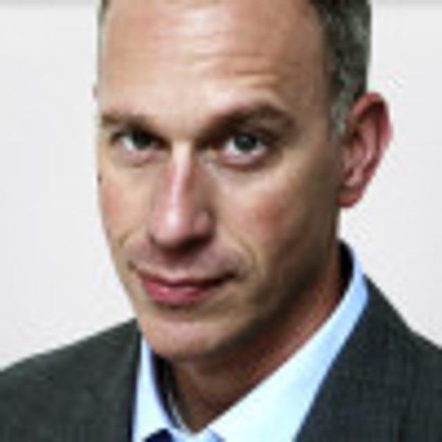 Headshot of Dave Rosenberg