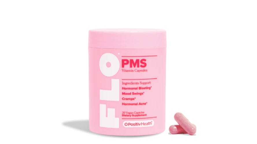 FLO PMS vitamins