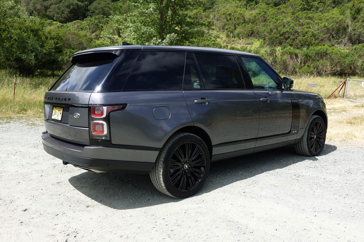 2018 Land Rover Range Rover LWB