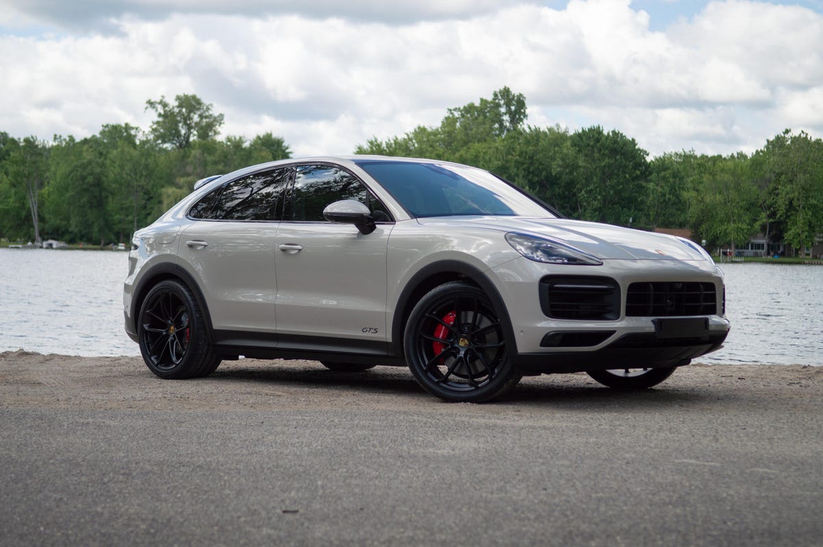 2021 Porsche Cayenne GTS