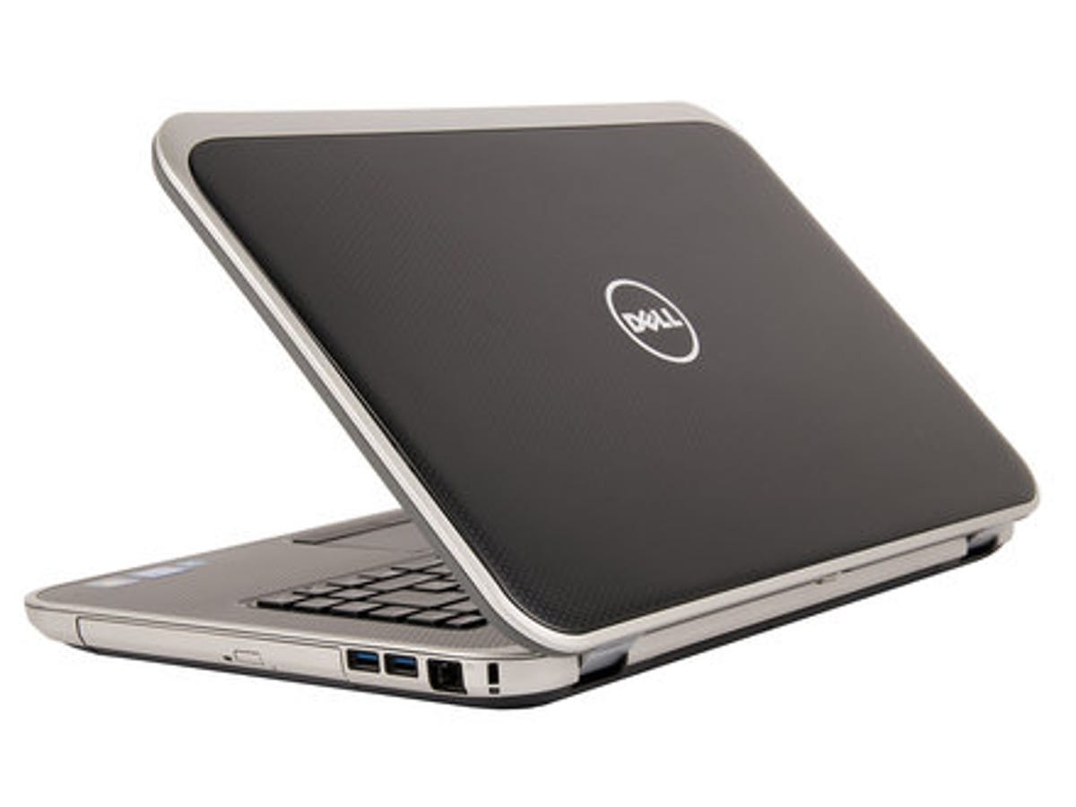 Dell Inspiron 15R Special Edition lid