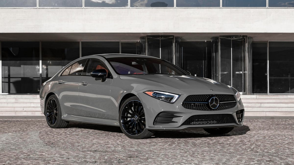 2021 Mercedes-Benz CLS-Class
