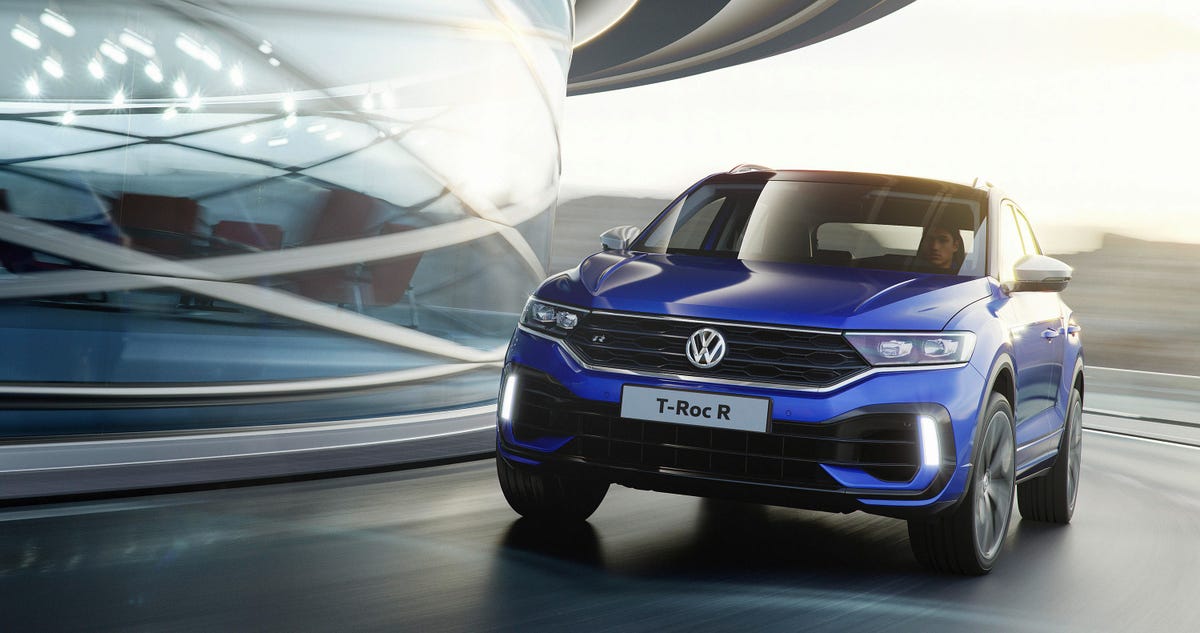 VW T-Roc R