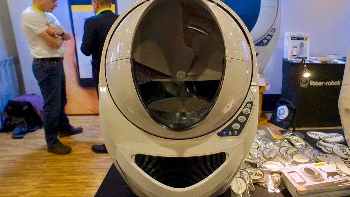 litter-robot-iii