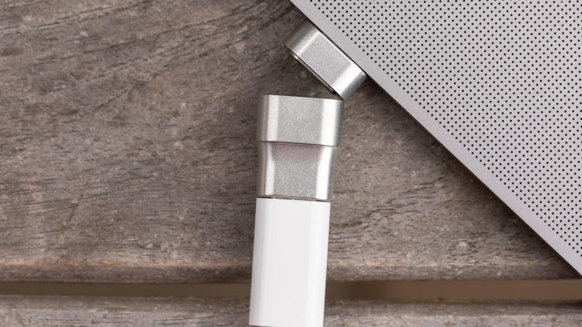 Innerexile's ThunderMag magnetic connector works will remind MacBook customers of Apple's older MagSafe technology, but it works with both Thunderbolt and USB-C devices, too, not just power cables.