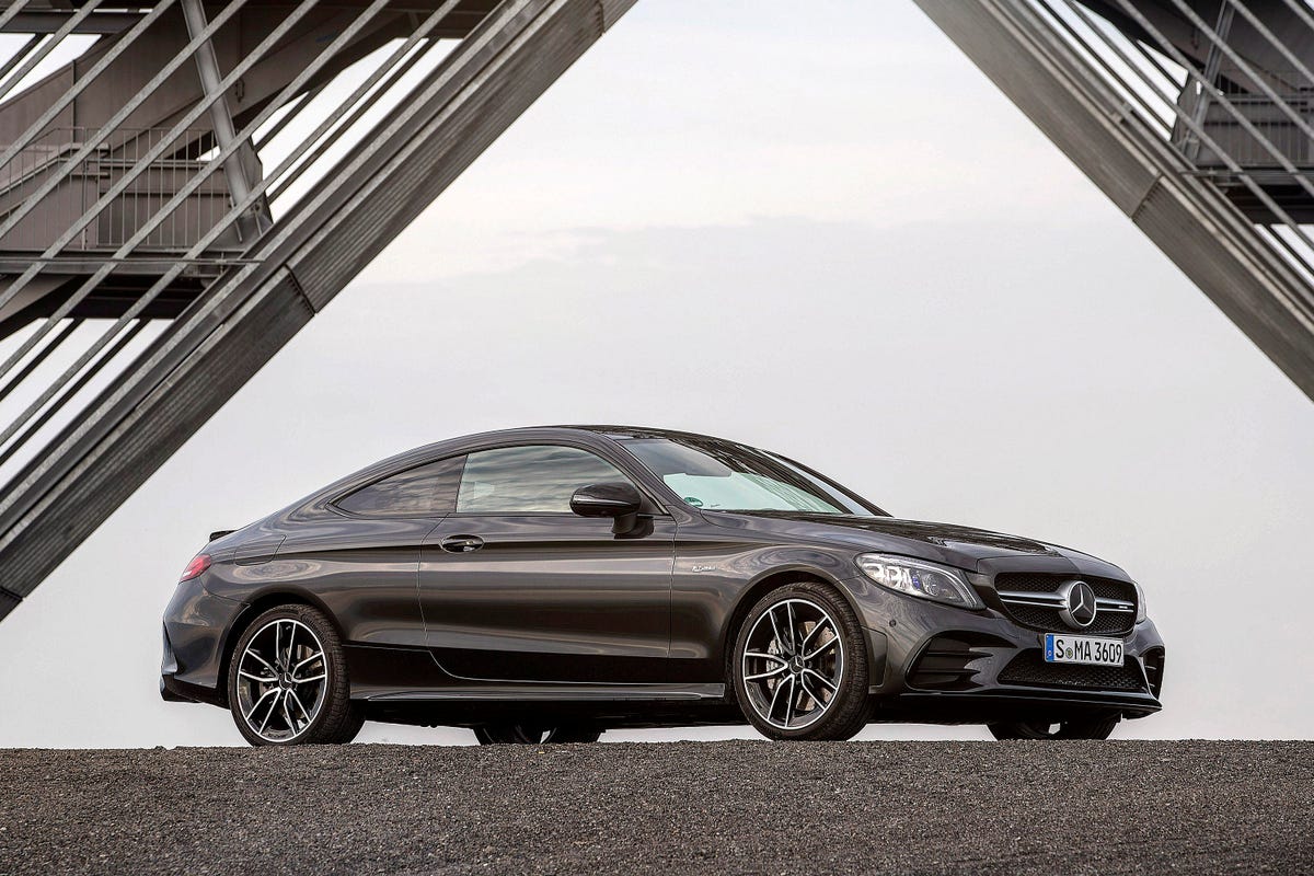 2019 Mercedes-AMG C43 Coupe