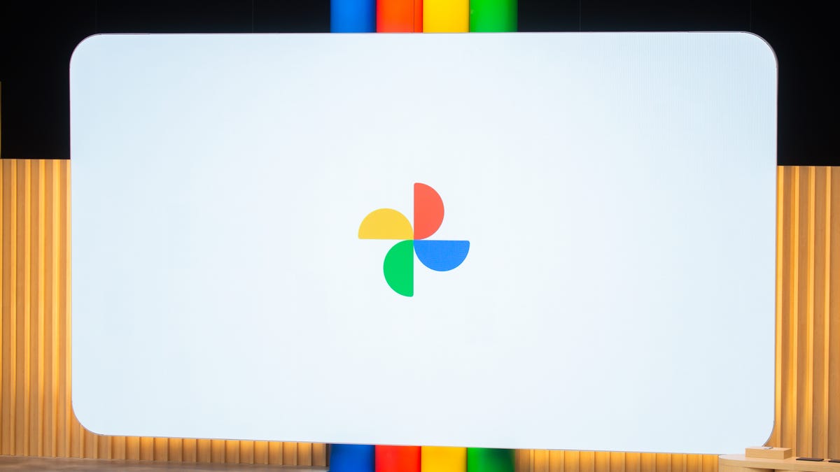 Google Photos at Google IO 2023