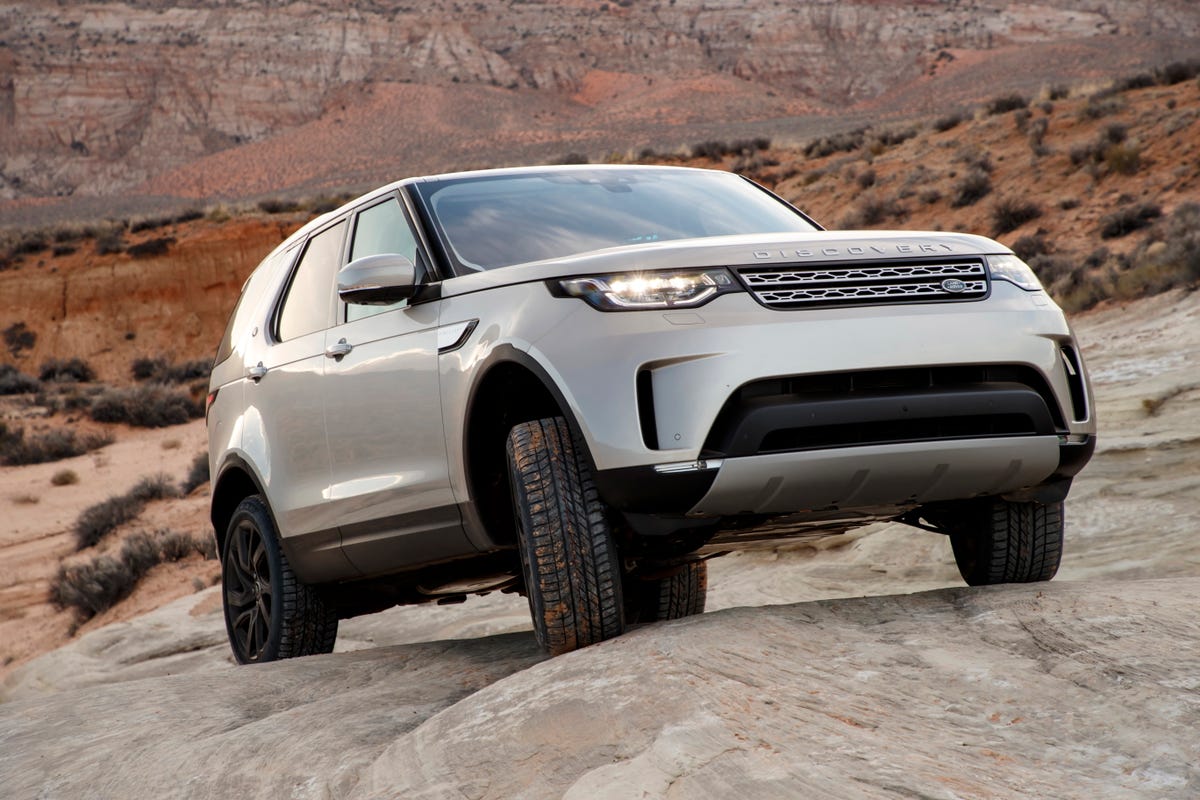 2017 Land Rover Discovery
