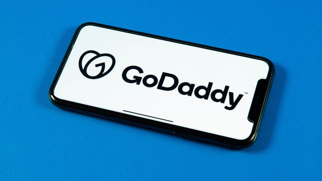GoDaddy logo