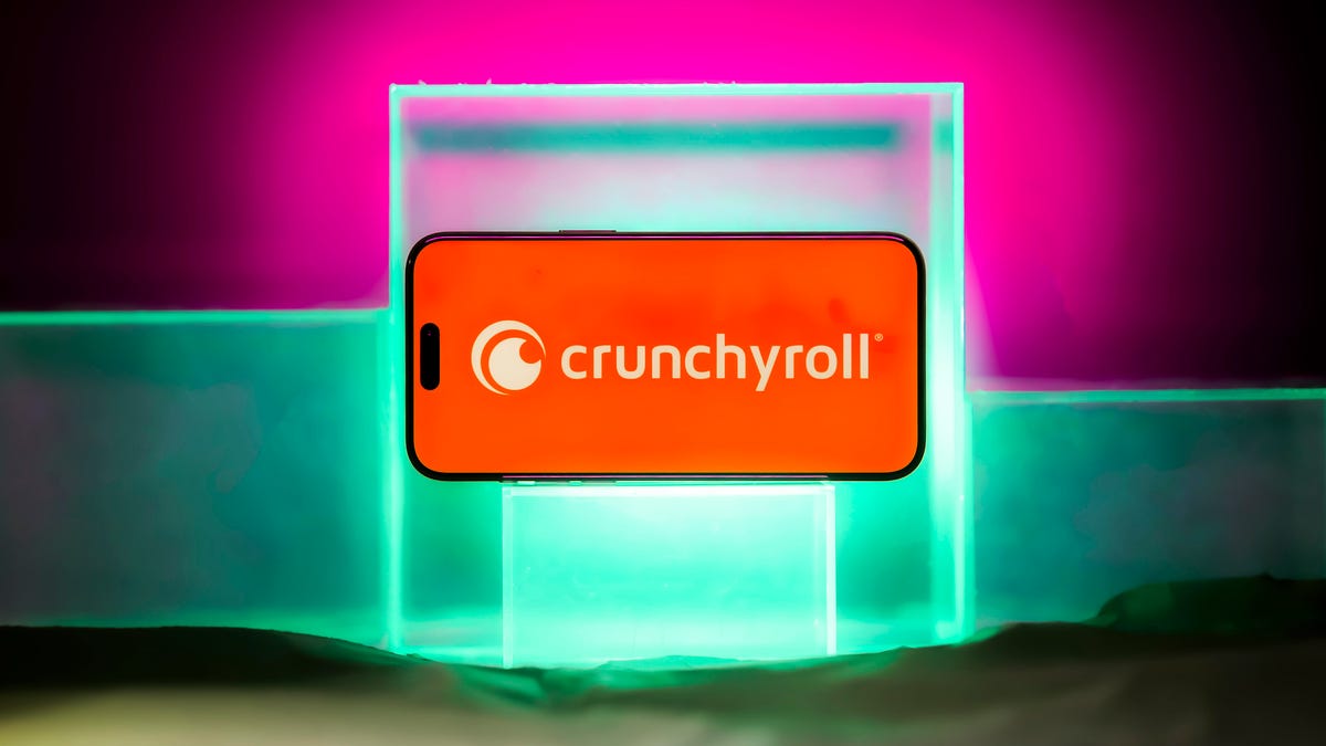 Crunchyroll streaming TV and movies