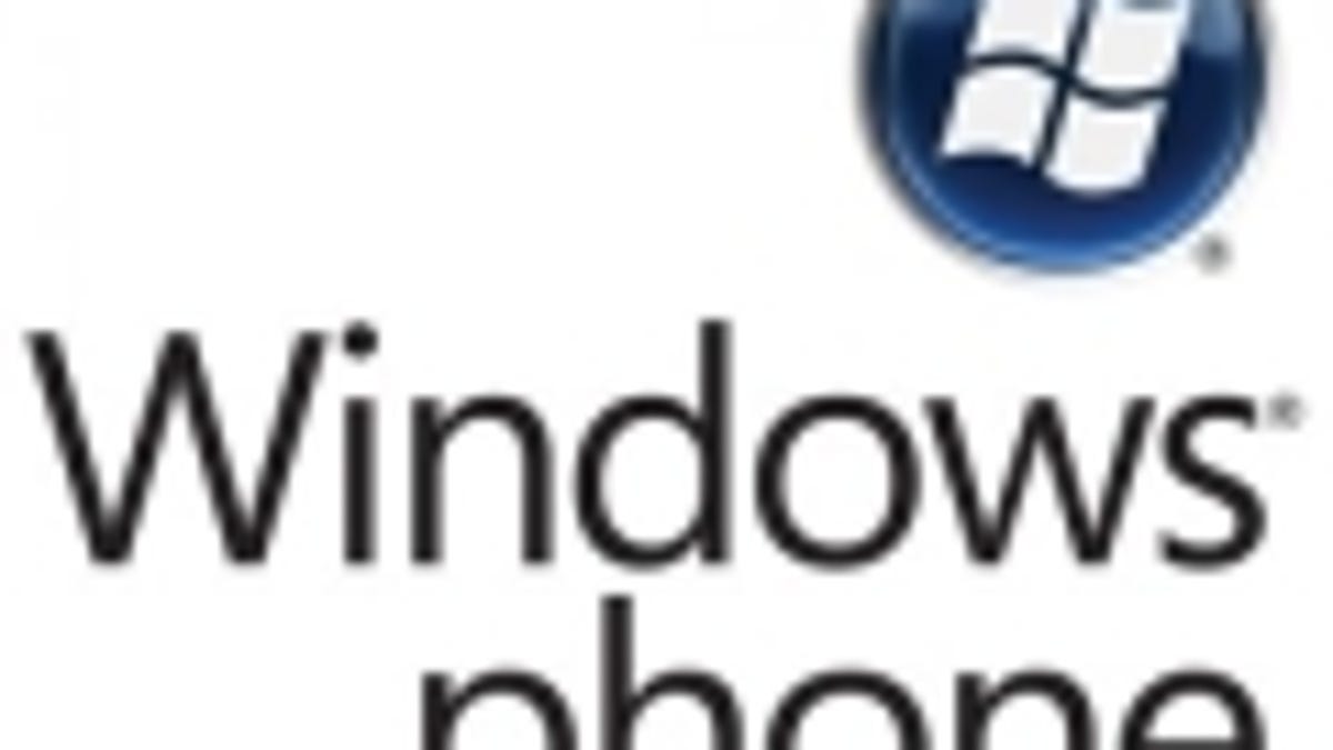 Windows Phone 7 logo