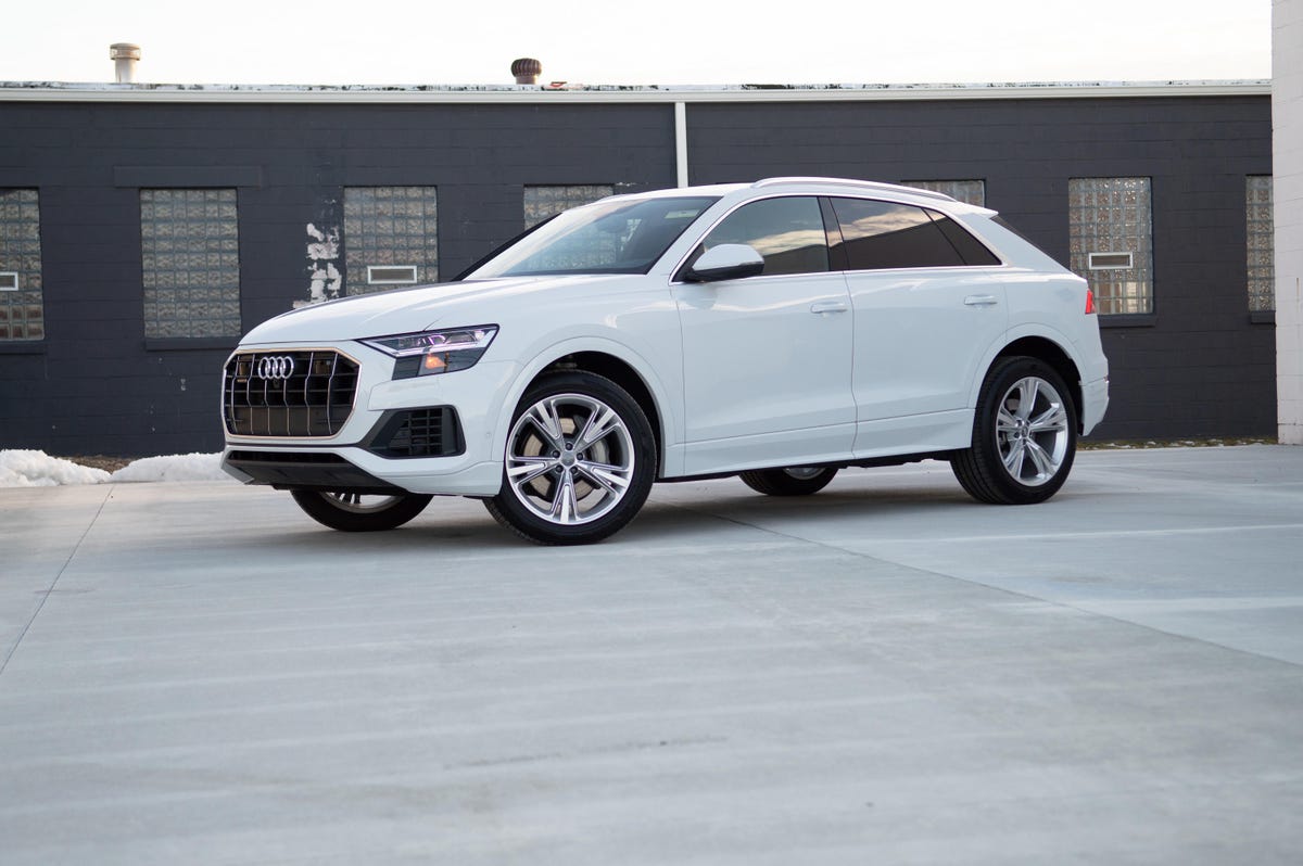 2020 Audi Q8