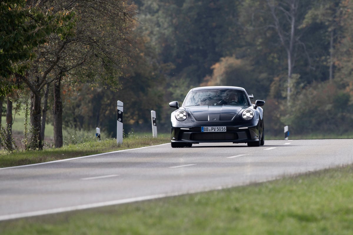 Porsche 911 GT3 Prototype