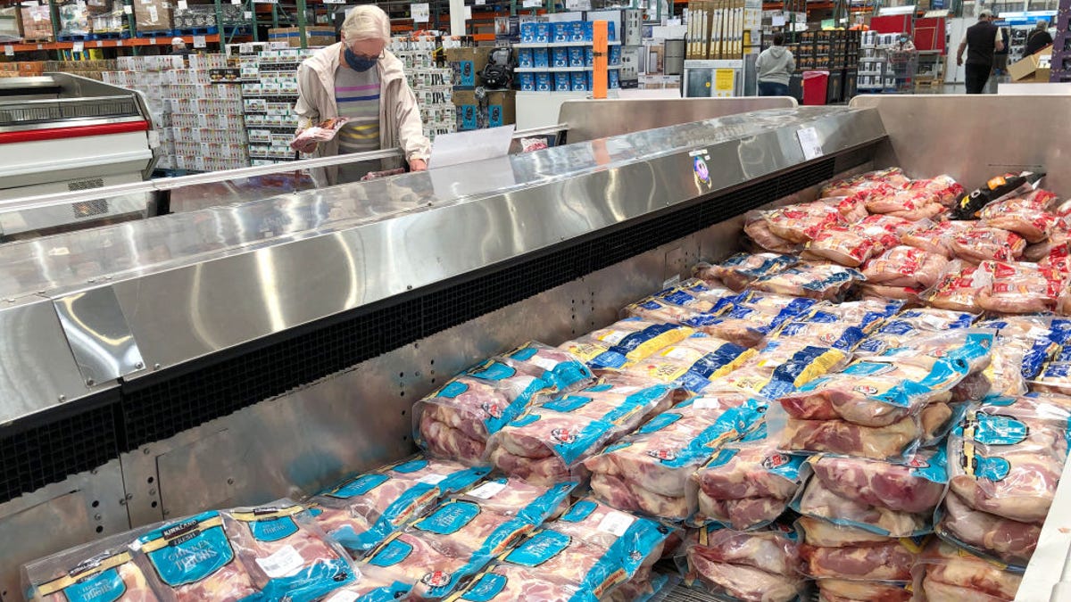 bulk meats sold at costco