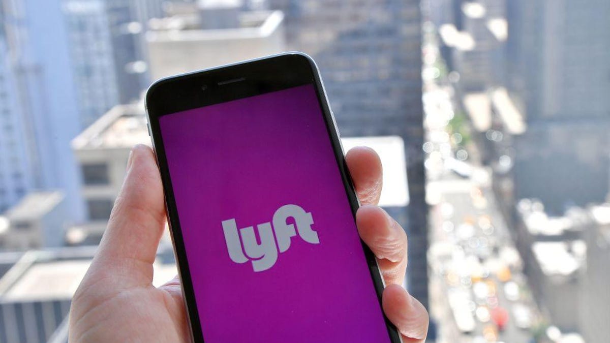 US-IT-LIFESTYLE-TRANSPORT-LYFT