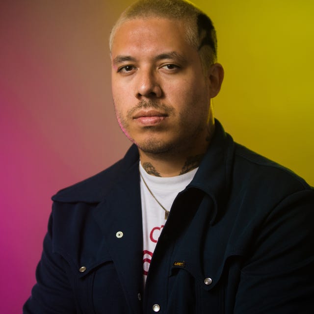 Headshot of Nelson Aguilar