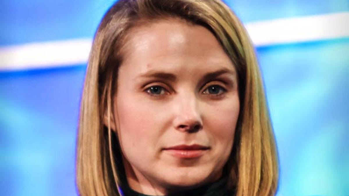 Marissa Mayer