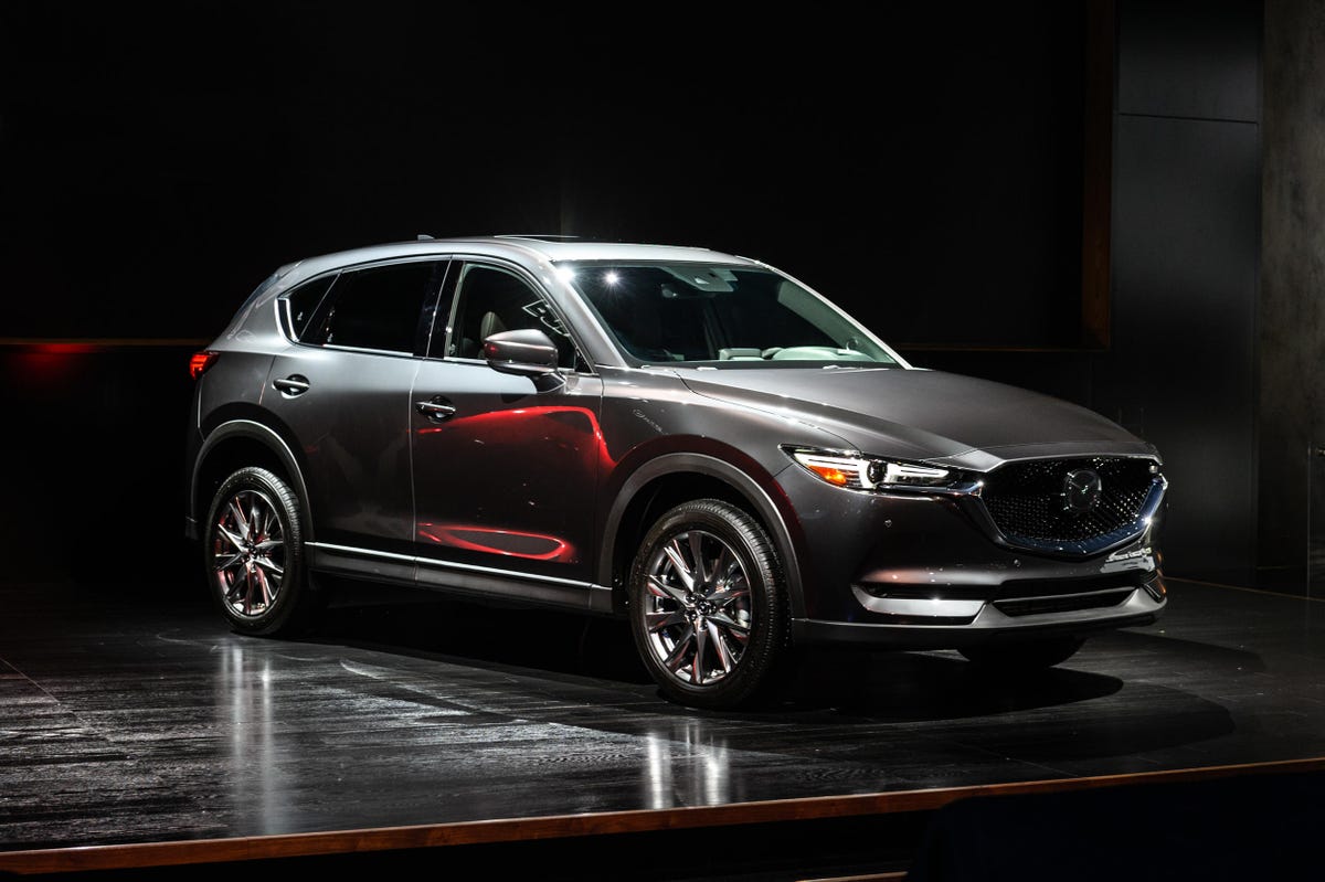 2019 Mazda CX-5 Diesel