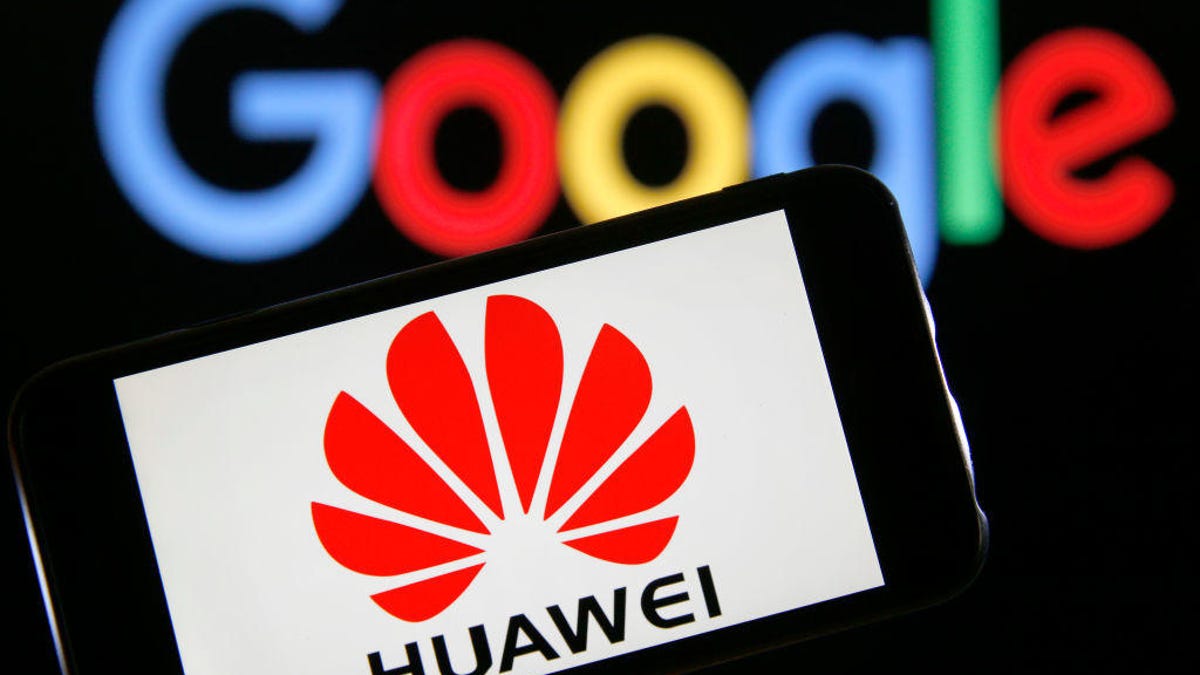 Huawei : Illustration