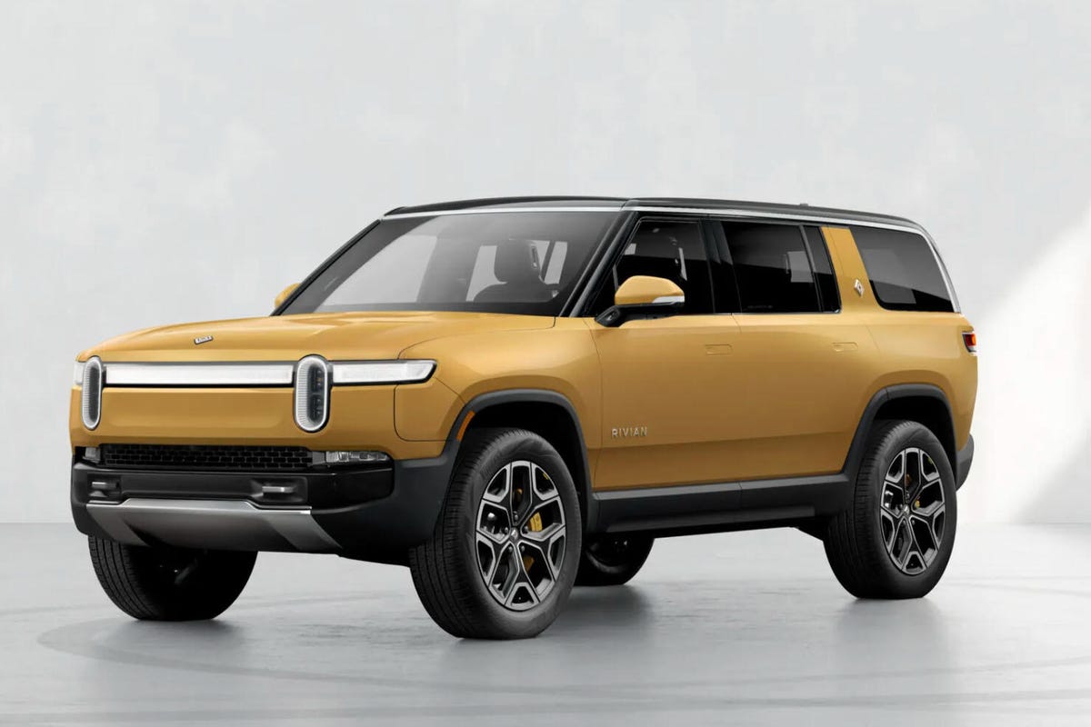 Rivian R1S