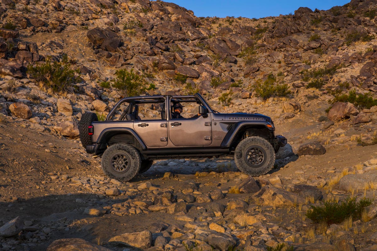 2021 Jeep Wrangler Rubicon 392