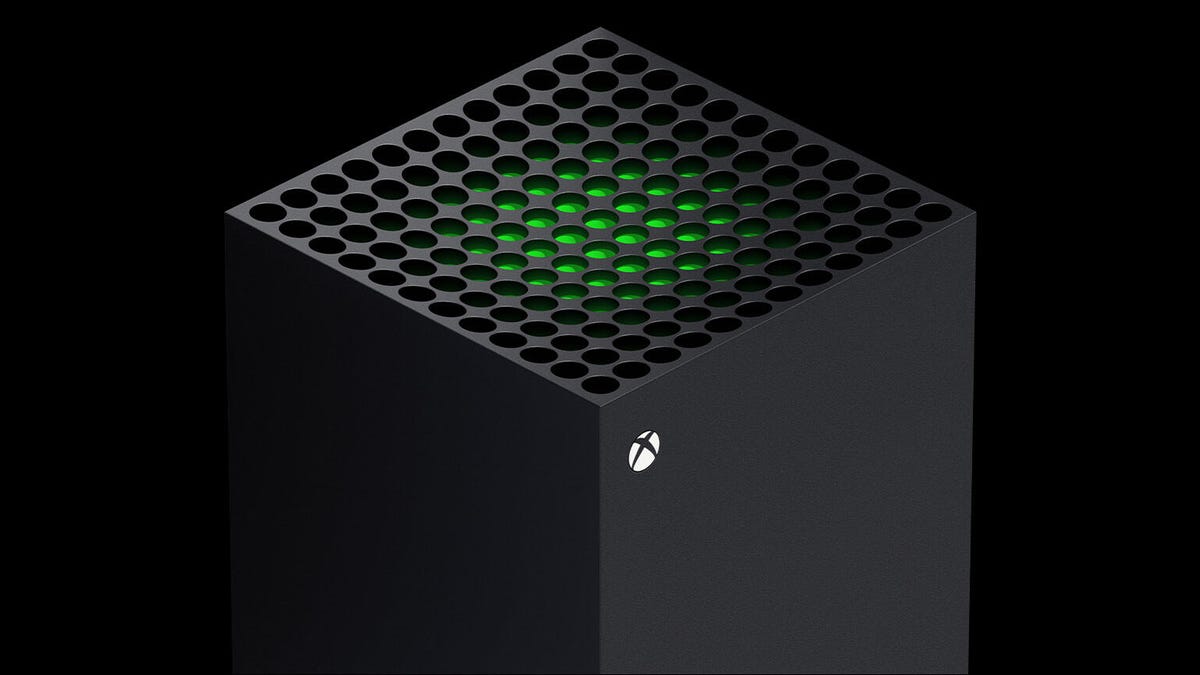 Xbox series X
