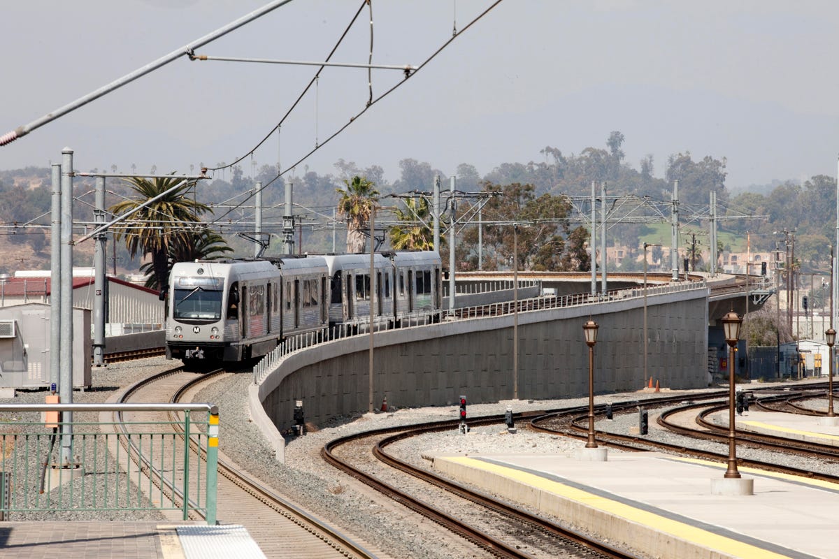 Los Angeles Metro