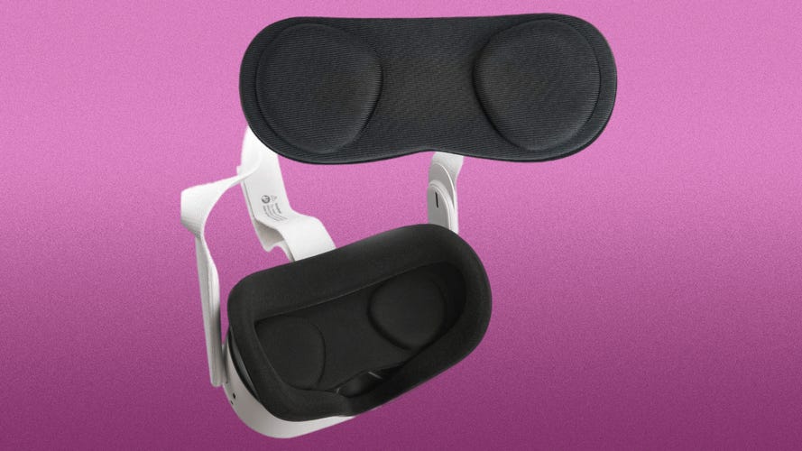 The Orzero VR Lens protector keeps sunlight from damaging your the Quest 2