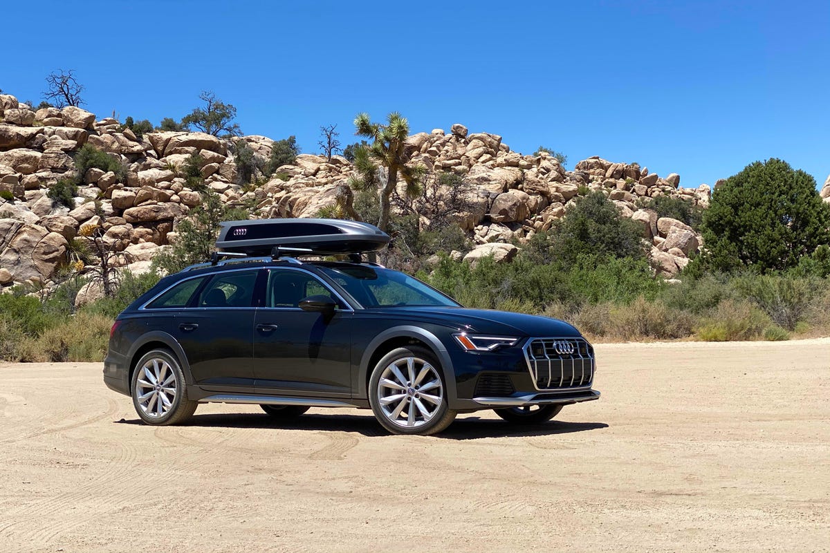 2020 Audi A6 Allroad