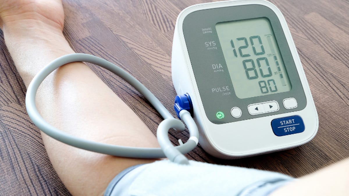 home blood pressure monitor
