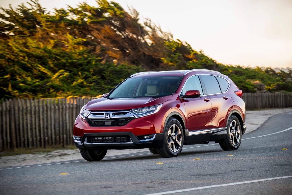 2017 Honda CR-V