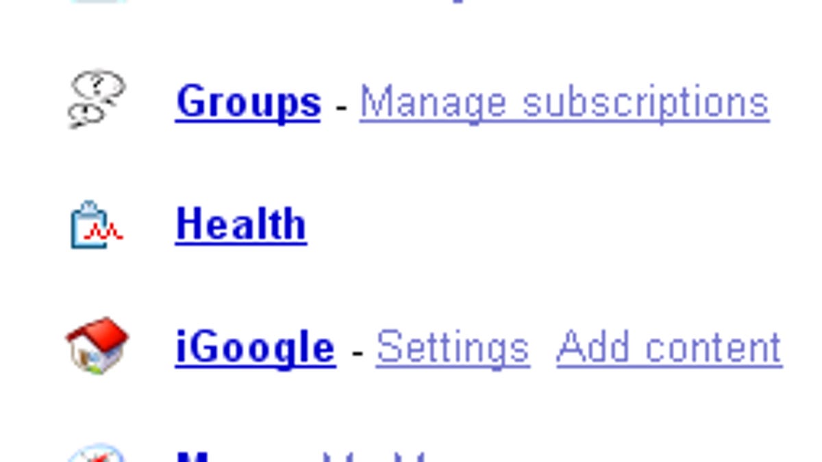 Google's Profiles page lets people change settings for all their Google services. How socially aware will the site become?