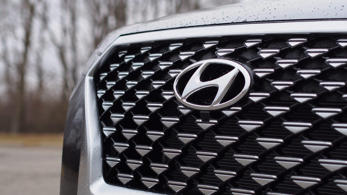 2021 Hyundai Palisade Calligraphy