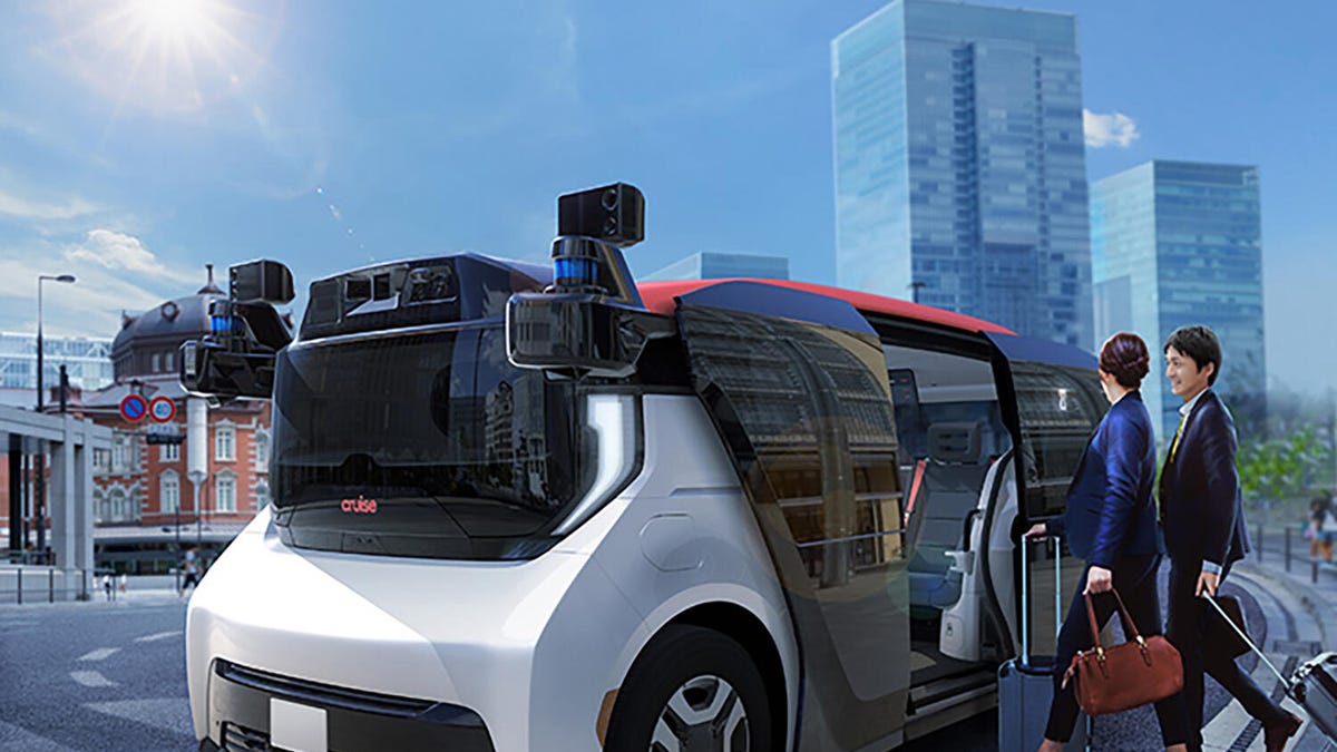 Cruise Origin in Japan