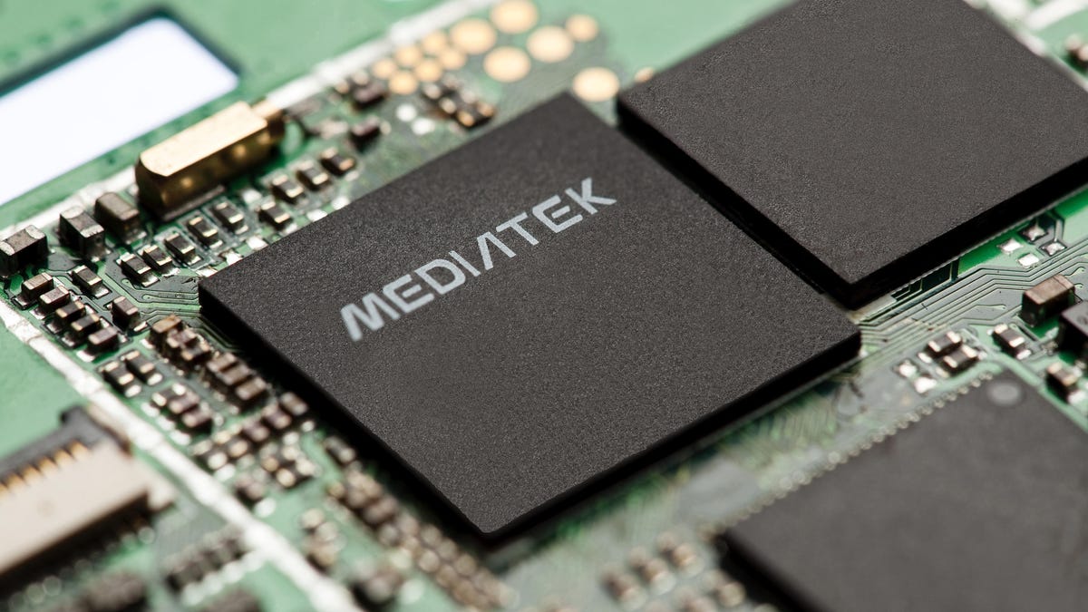 Mediatek MT6595