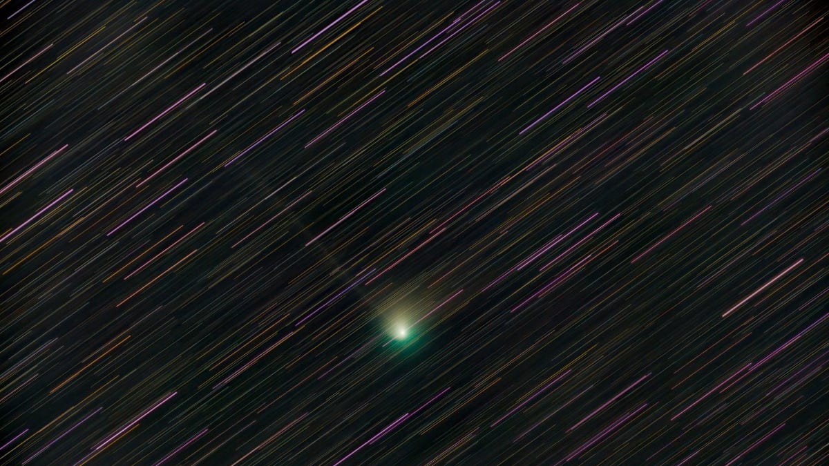 Comet C/2022 E3 ZTF