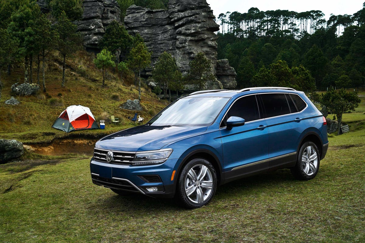 2020 Volkswagen Tiguan