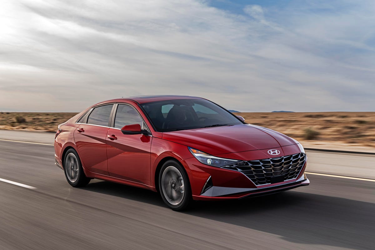 2021 Hyundai Elantra