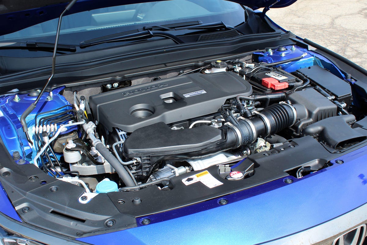 2019 Honda Accord Sport 2.0T