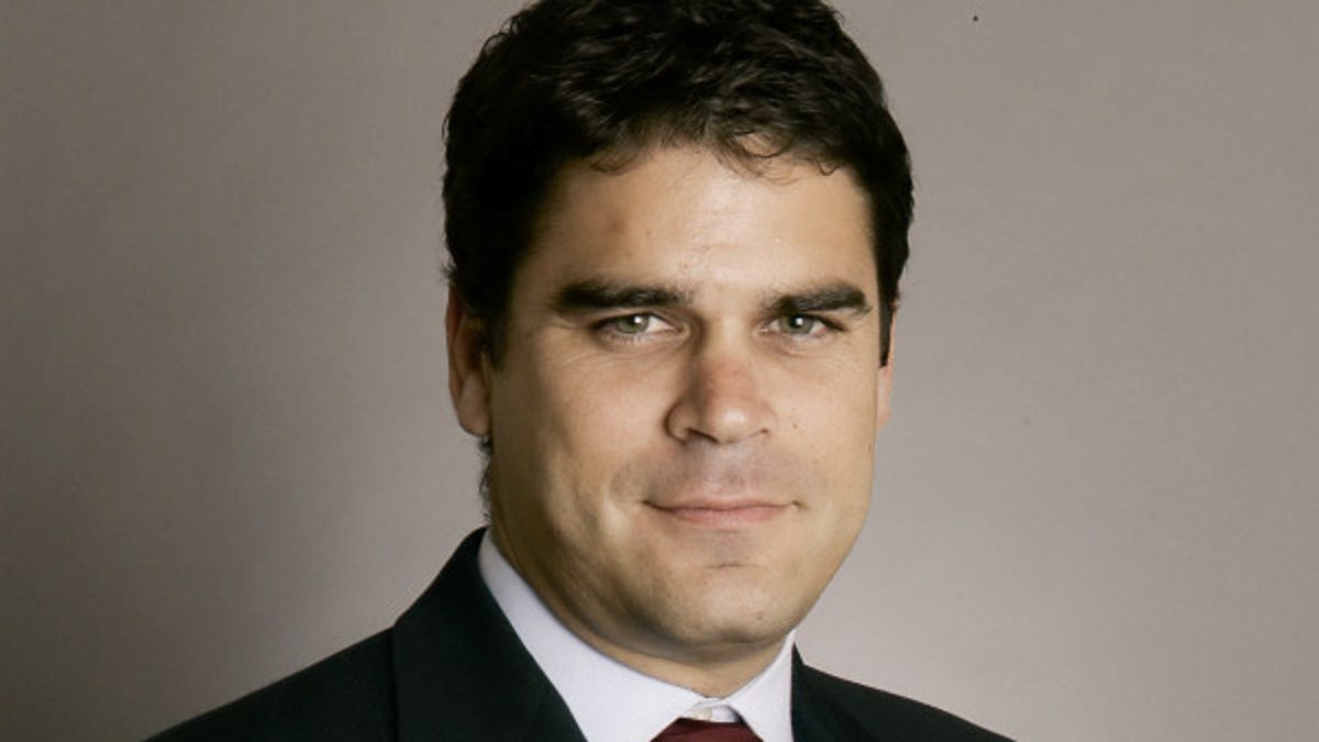 Yotam Ben-Ami, leader of Telefonica's effort to sell Firefox OS phones and to get the phone to catch on with mobile app developers.