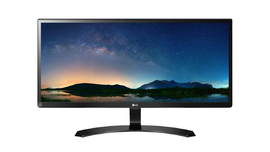LG 29-inch UltraWide FHD FreeSync Monitor (29UM59A-P)