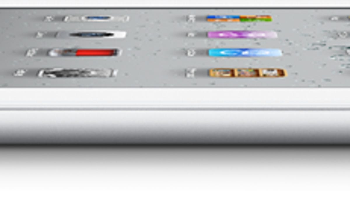 Apple's iPad 2.